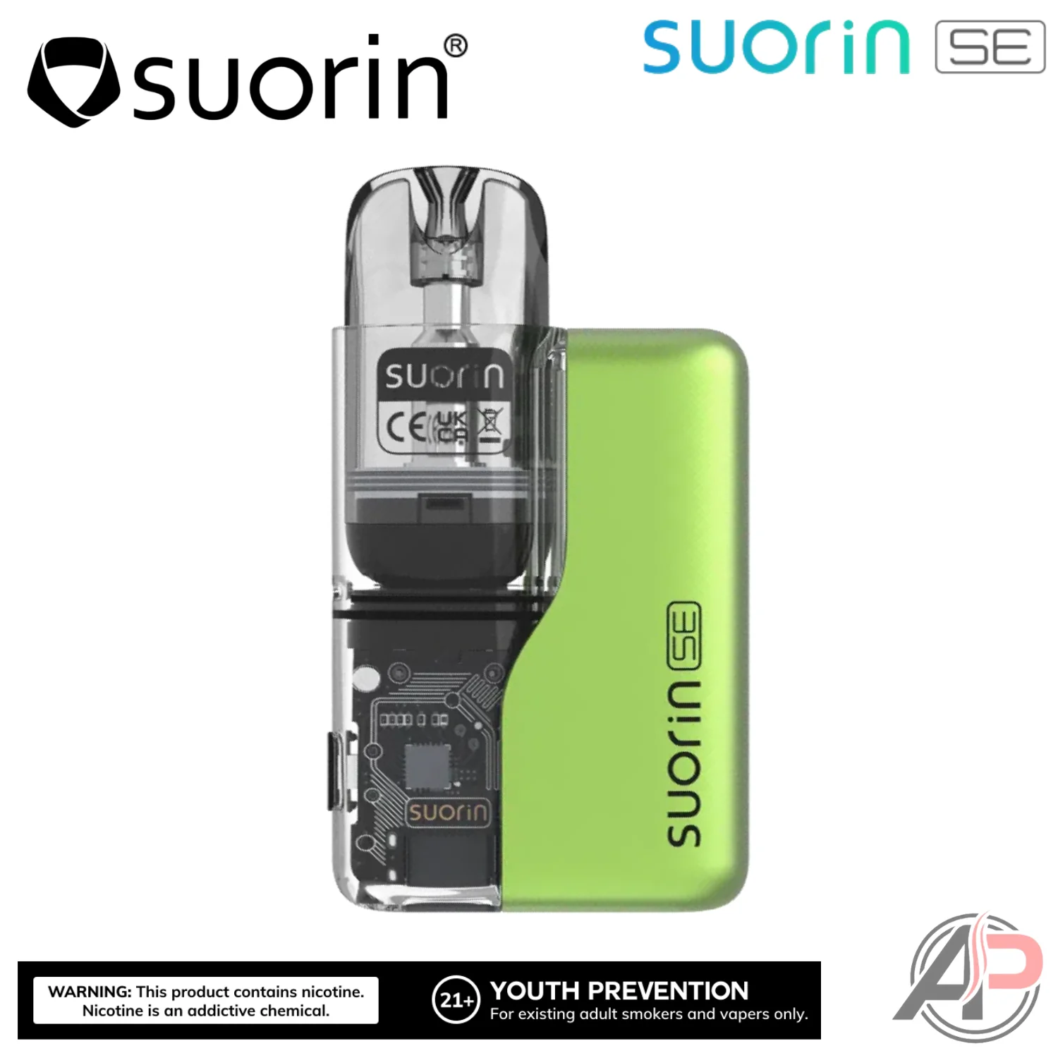 Suorin SE 15w Pod System Starter kit Device - Image 9