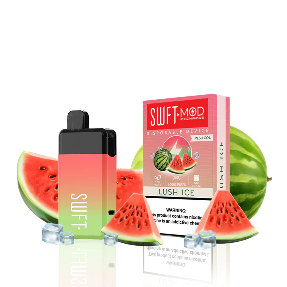 Swft Mod 5000 Puffs Disposable Vape Device - Image 16