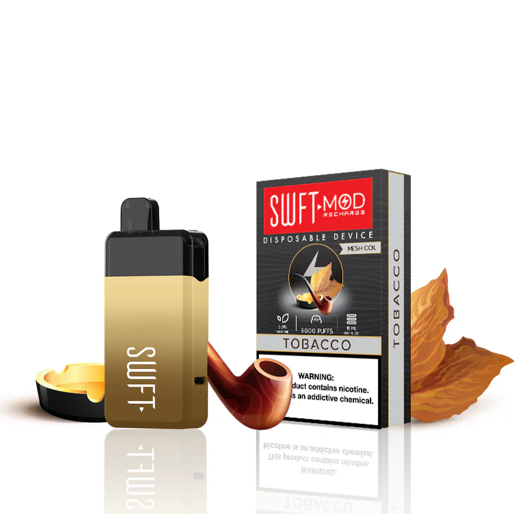Swft Mod 5000 Puffs Disposable Vape Device - Image 32