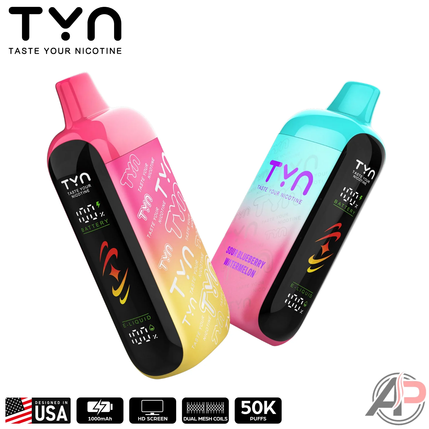 Tyn 50000 Puffs Disposable Vape Device - Image 56