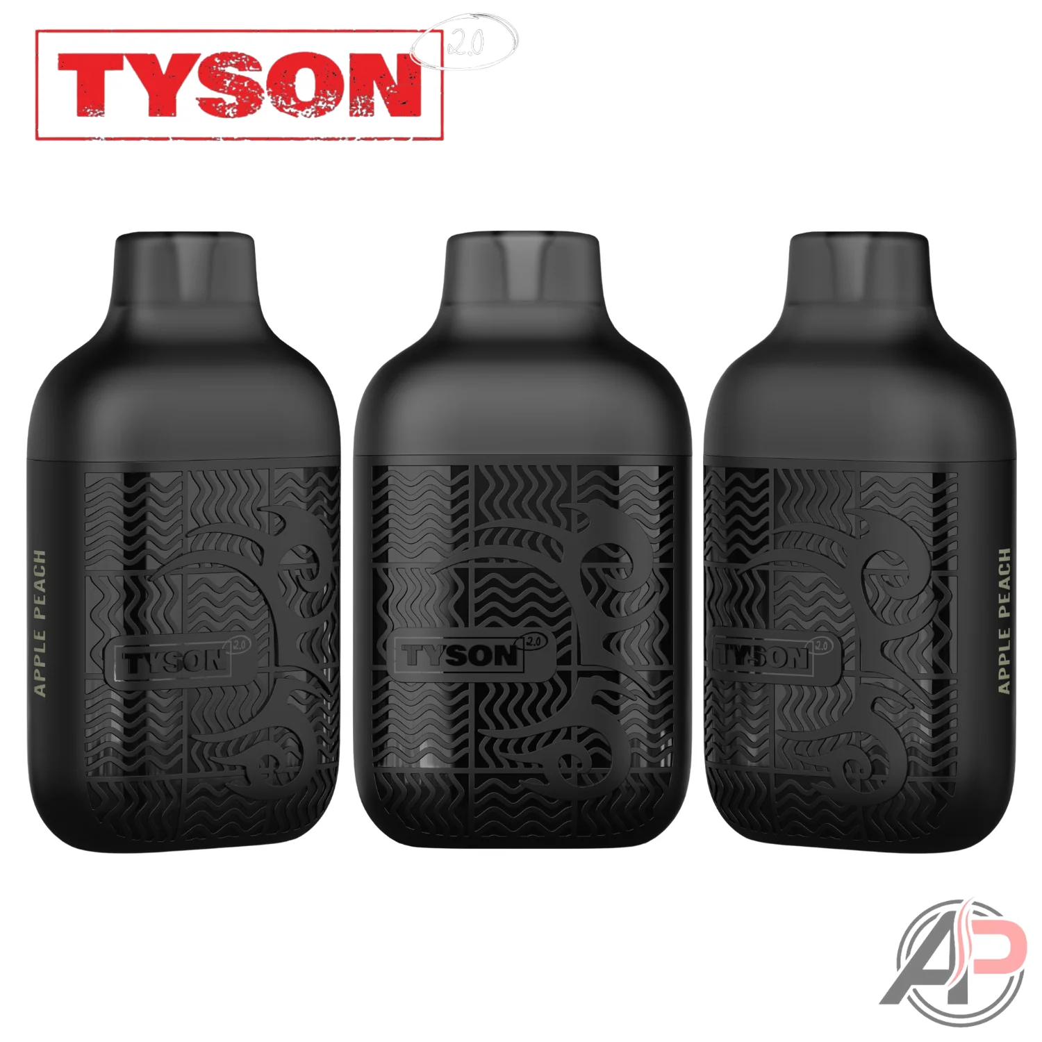 Tyson 2.0 Lightweight 6000 Puffs Disposable Vape Device 3 Pack - Image 11