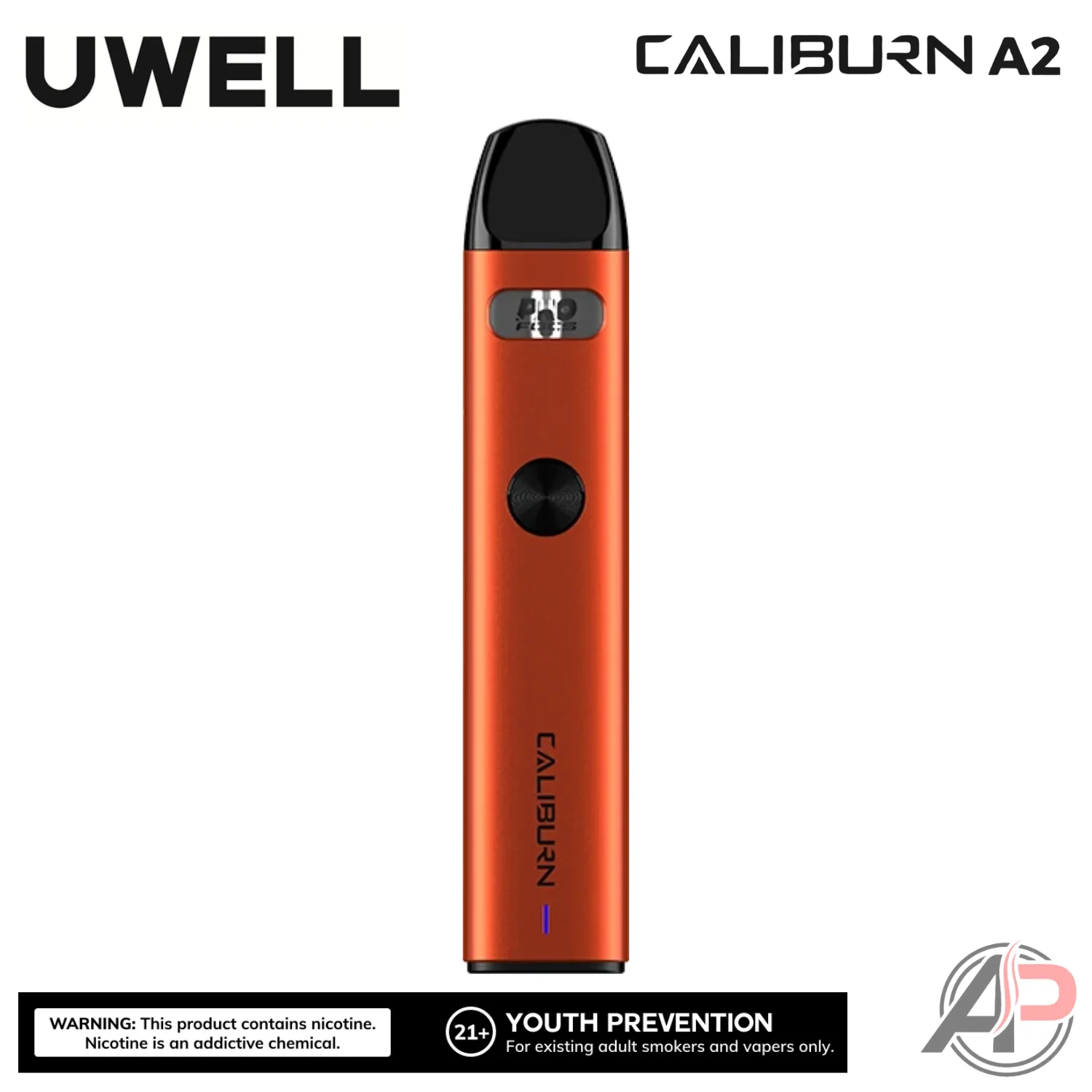 Uwell Caliburn A2 15W Pod System Starter Kit Device - Image 10