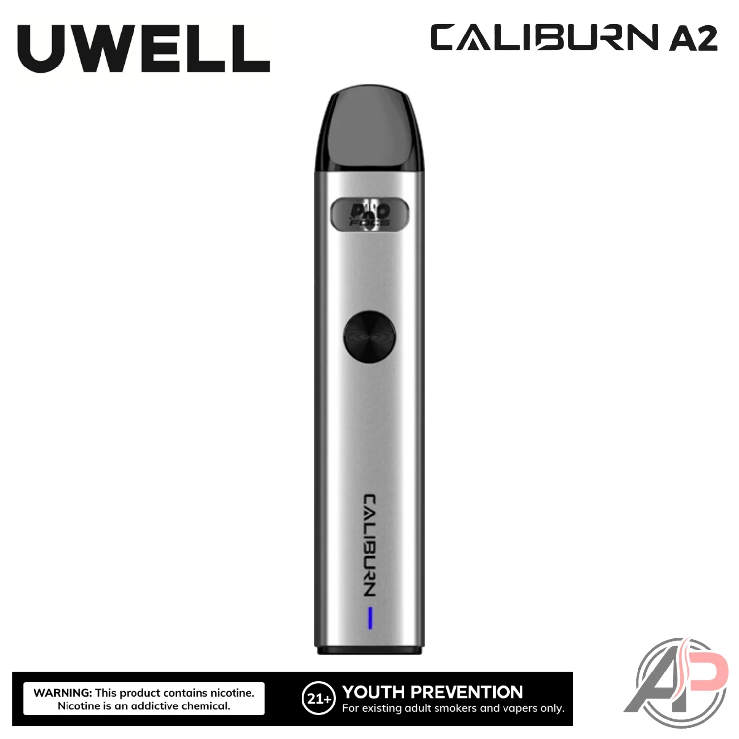 Uwell Caliburn A2 15W Pod System Starter Kit Device - Image 12