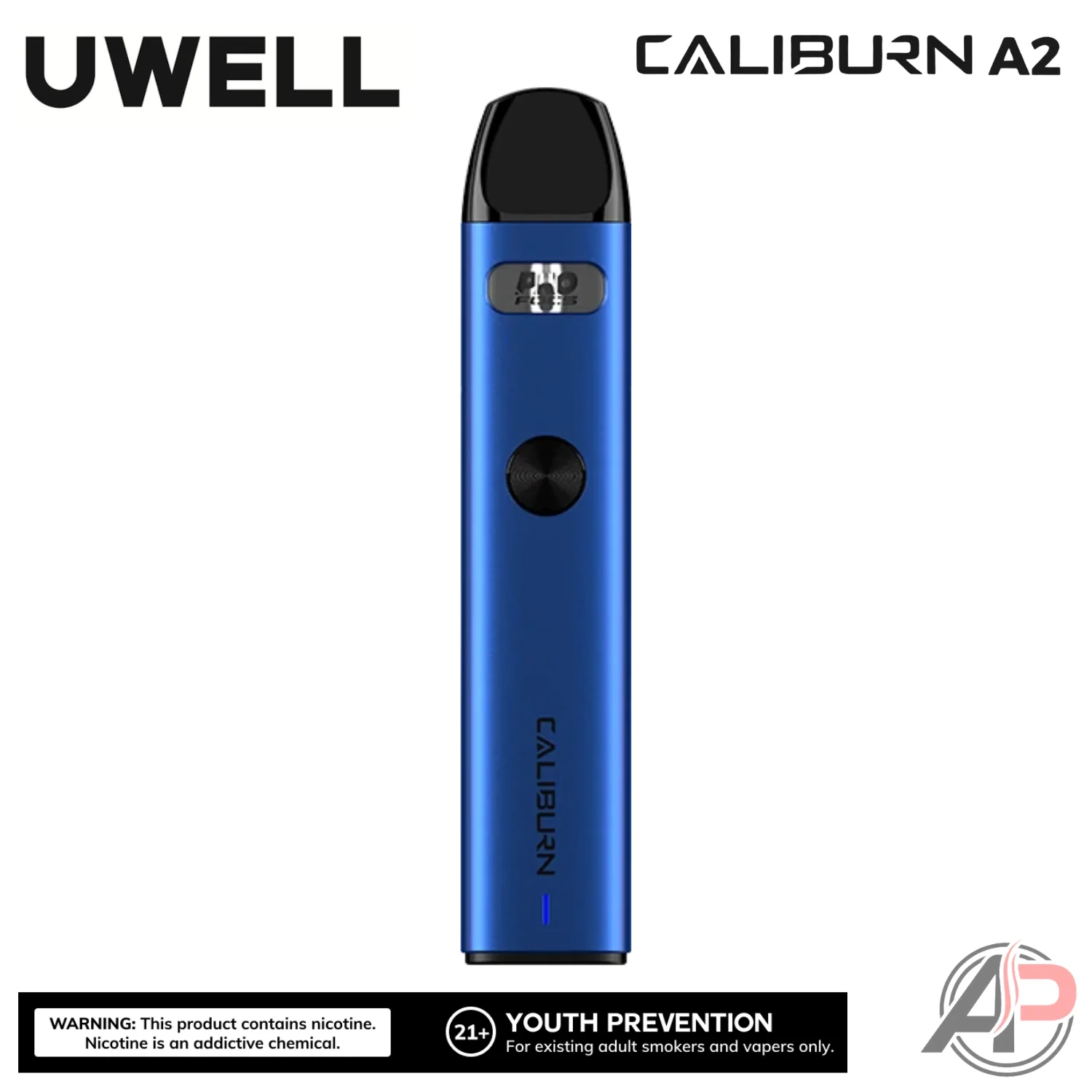 Uwell Caliburn A2 15W Pod System Starter Kit Device - Image 5