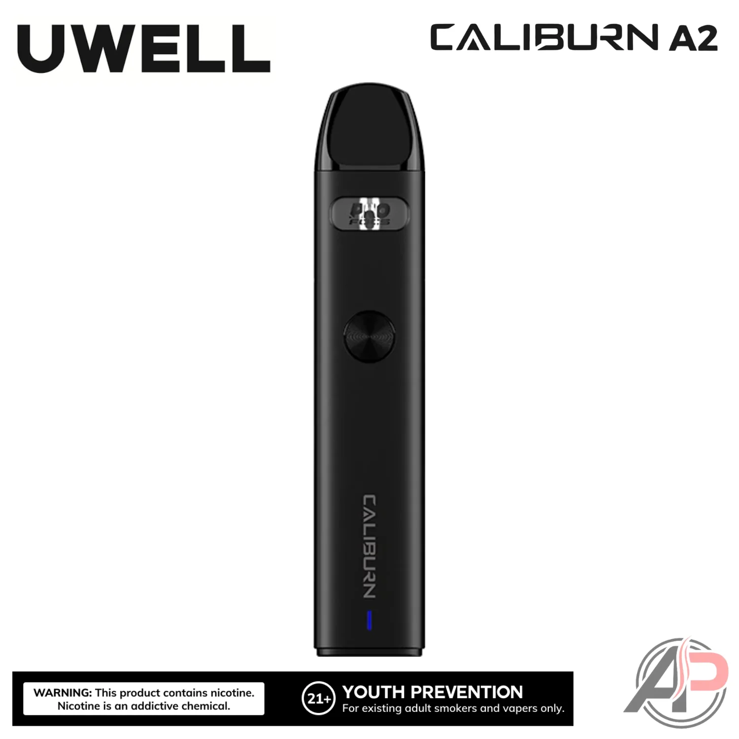 Uwell Caliburn A2 15W Pod System Starter Kit Device - Image 7
