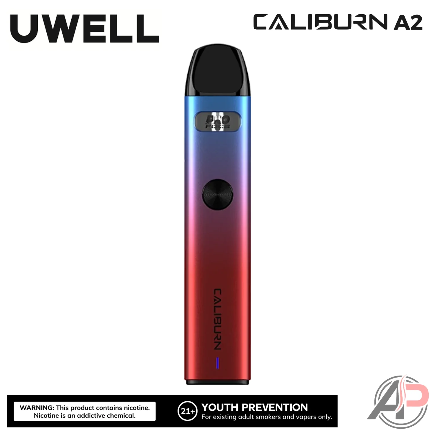 Uwell Caliburn A2 15W Pod System Starter Kit Device - Image 8