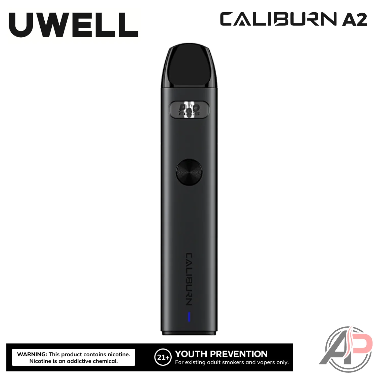 Uwell Caliburn A2 15W Pod System Starter Kit Device - Image 9