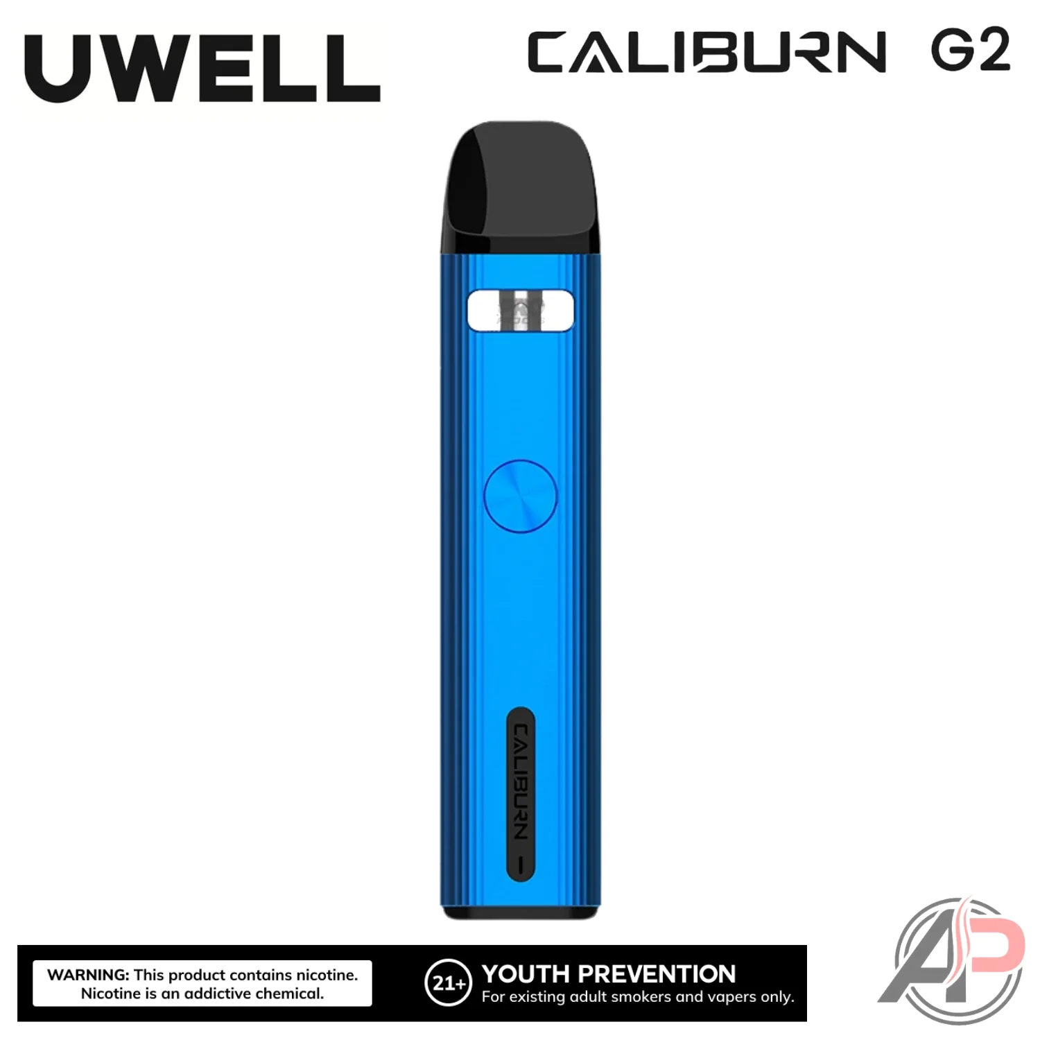 Uwell Caliburn G2 18w Pod System Starter Kit Device - Image 10