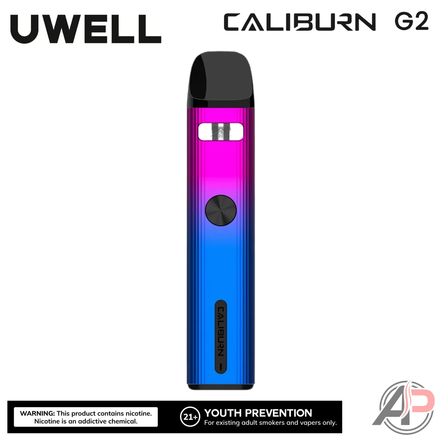 Uwell Caliburn G2 18w Pod System Starter Kit Device - Image 11