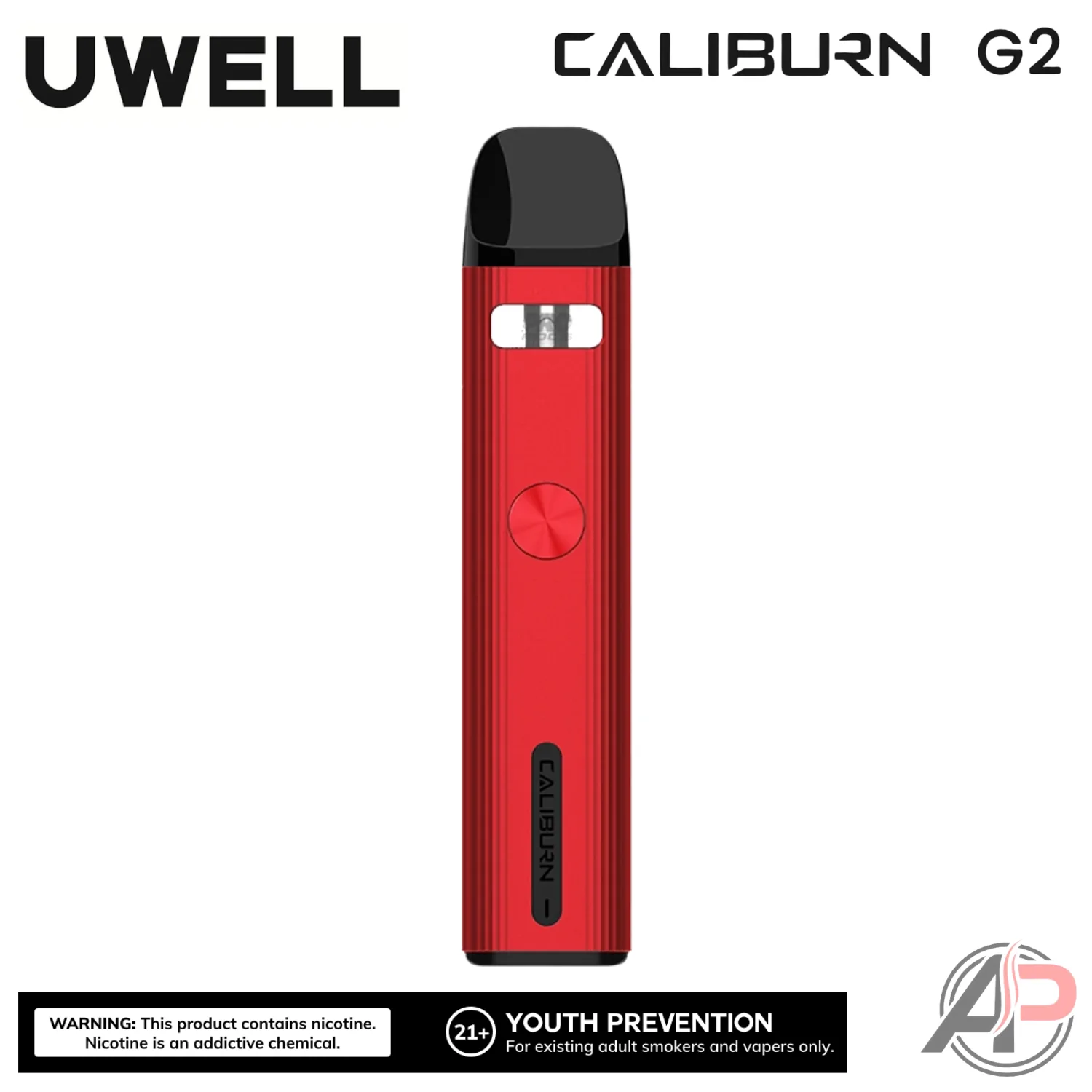 Uwell Caliburn G2 18w Pod System Starter Kit Device - Image 13