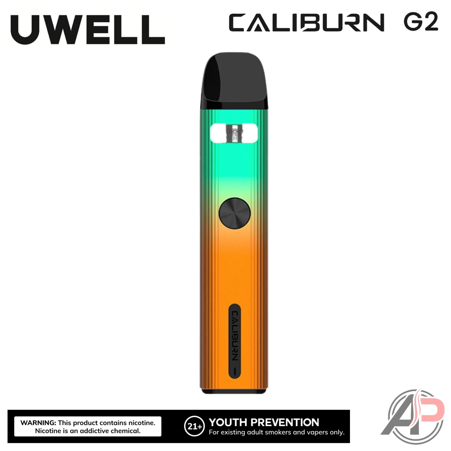 Uwell Caliburn G2 18w Pod System Starter Kit Device - Image 6