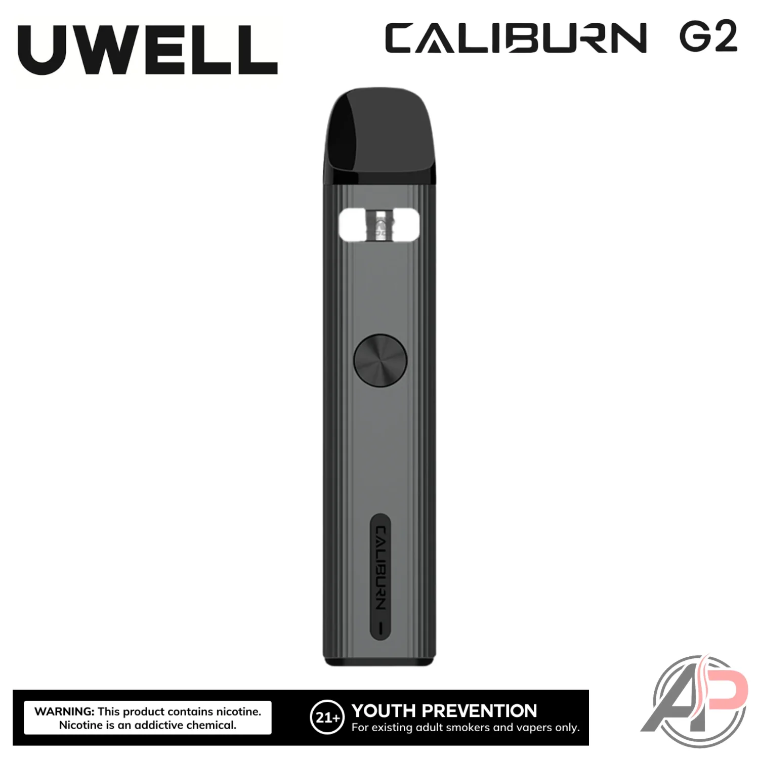 Uwell Caliburn G2 18w Pod System Starter Kit Device - Image 7