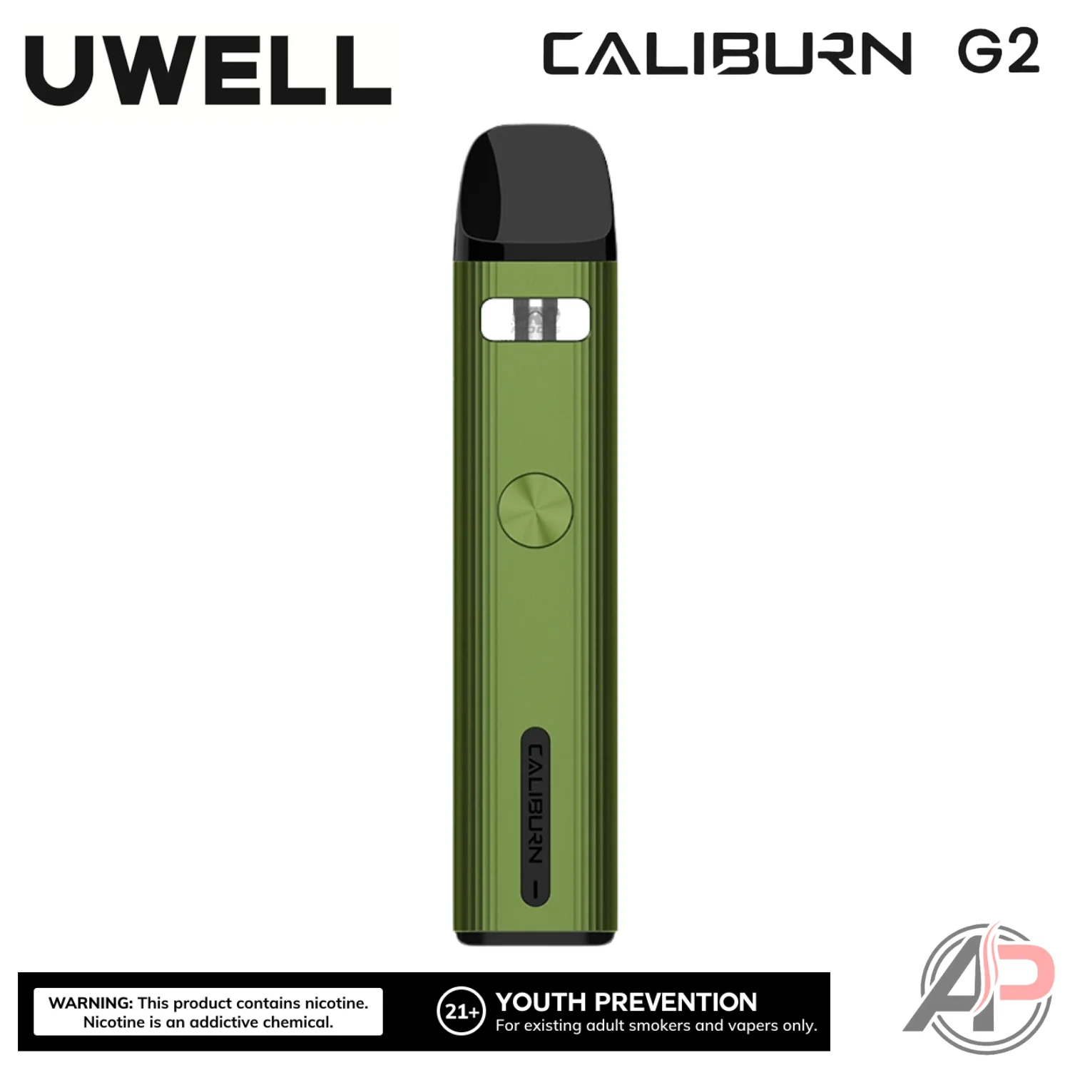 Uwell Caliburn G2 18w Pod System Starter Kit Device - Image 8