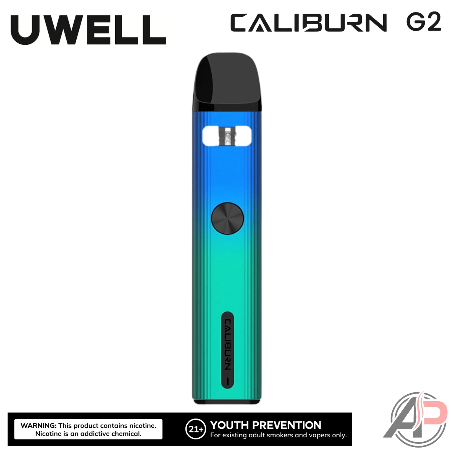 Uwell Caliburn G2 18w Pod System Starter Kit Device - Image 9