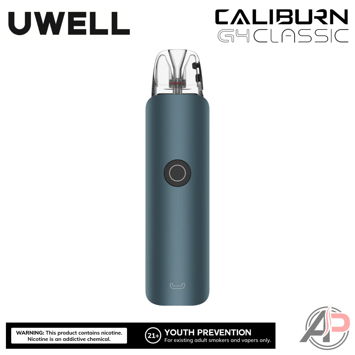 Uwell Caliburn G4 Classic Pod System Starter Kit Device - Image 14