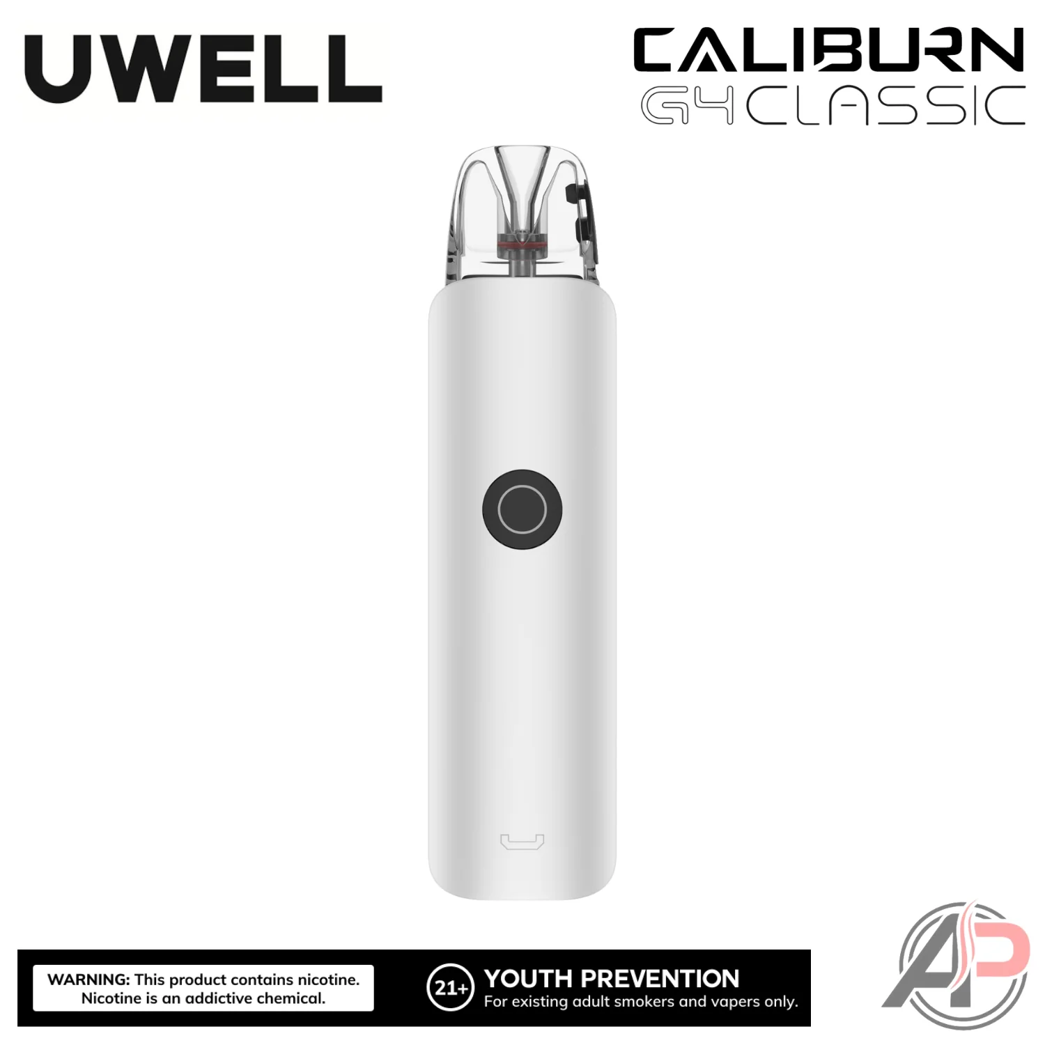 Uwell Caliburn G4 Classic Pod System Starter Kit Device - Image 16