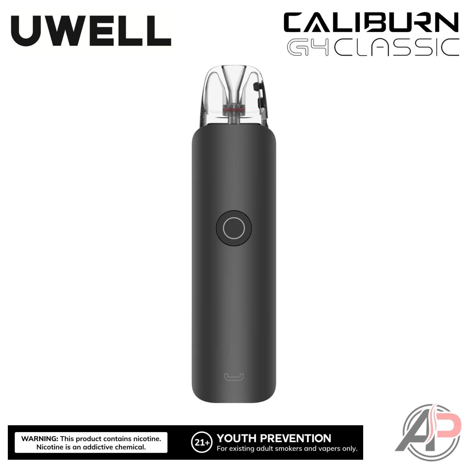 Uwell Caliburn G4 Classic Pod System Starter Kit Device - Image 17