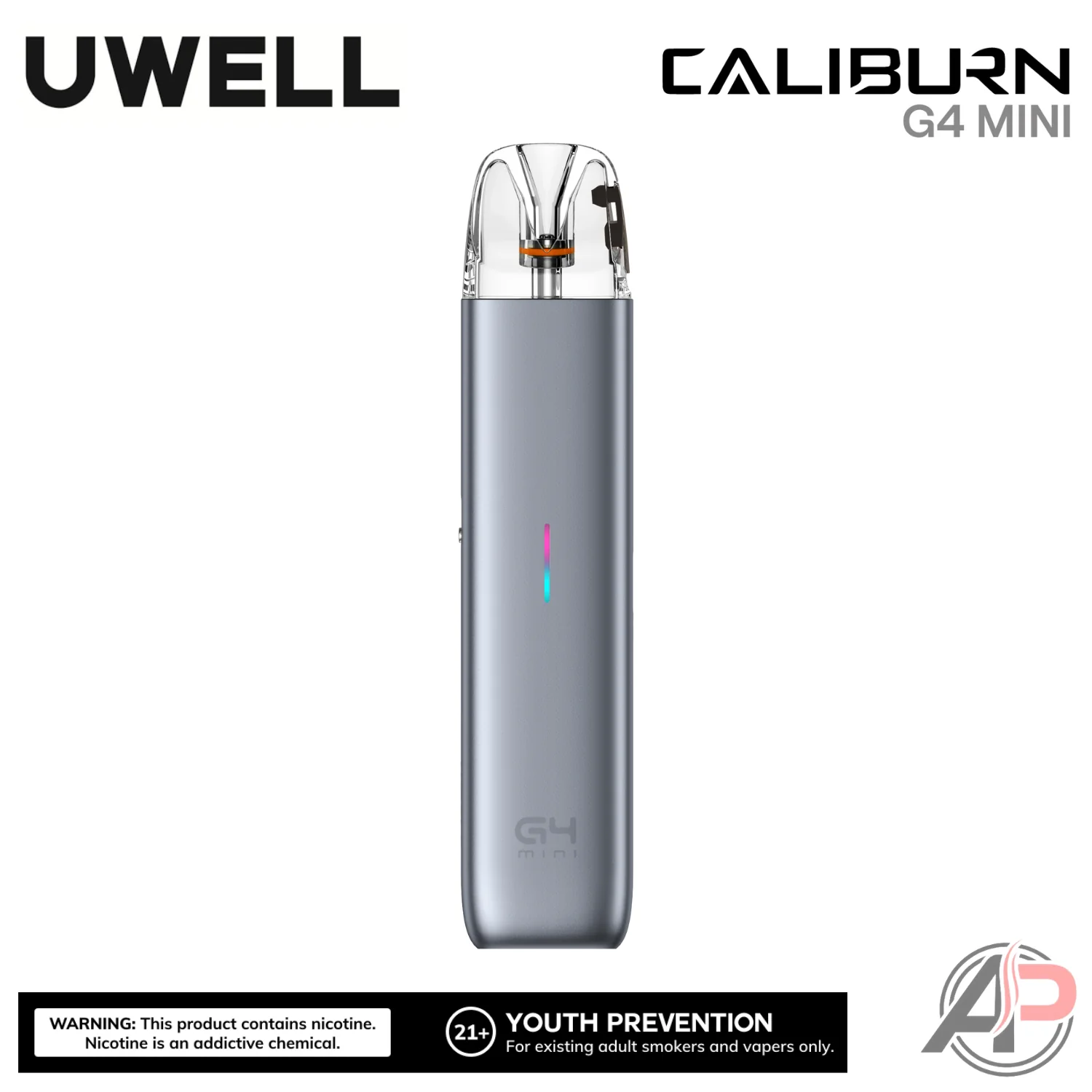 Uwell Caliburn G4 Mini Pods System Starter Kit Device - Image 19