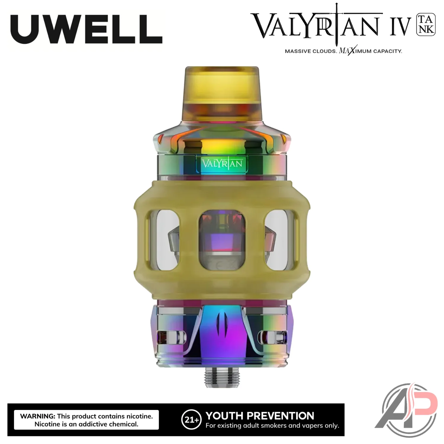 Uwell Valyrian IV Vape Tank - Image 10