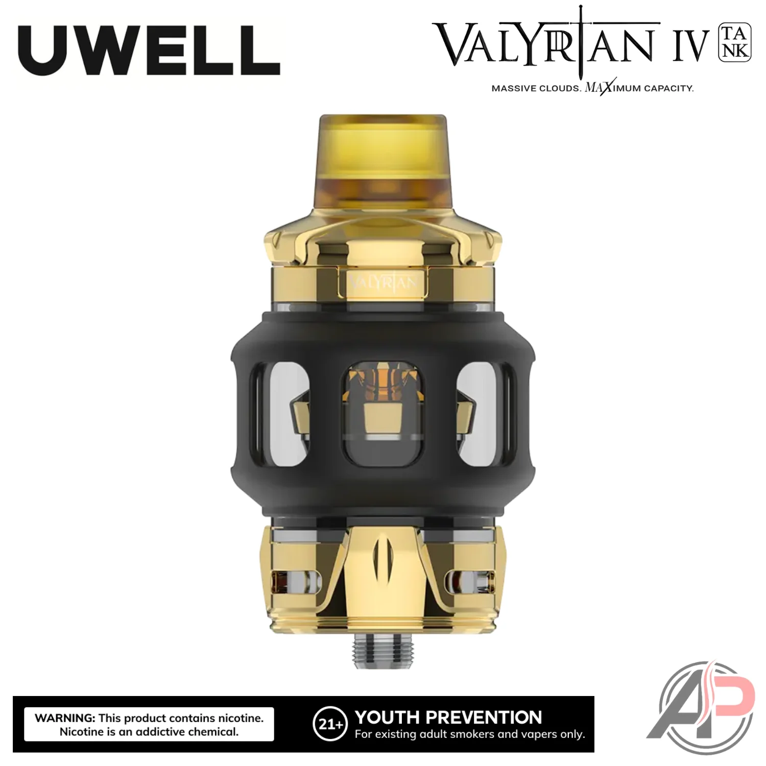 Uwell Valyrian IV Vape Tank - Image 11