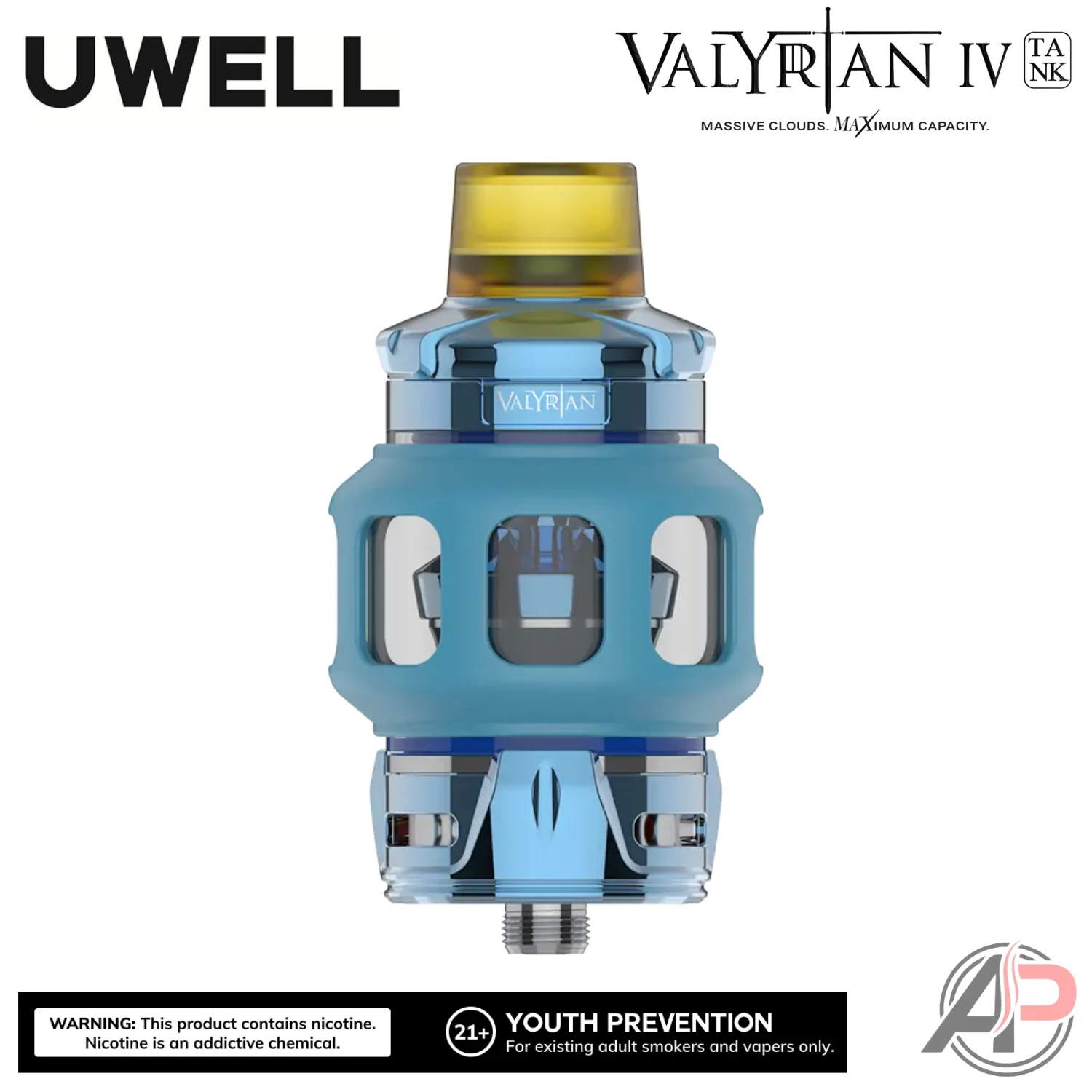 Uwell Valyrian IV Vape Tank - Image 12
