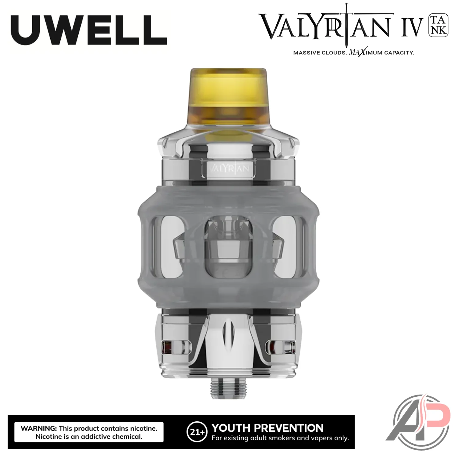 Uwell Valyrian IV Vape Tank - Image 13