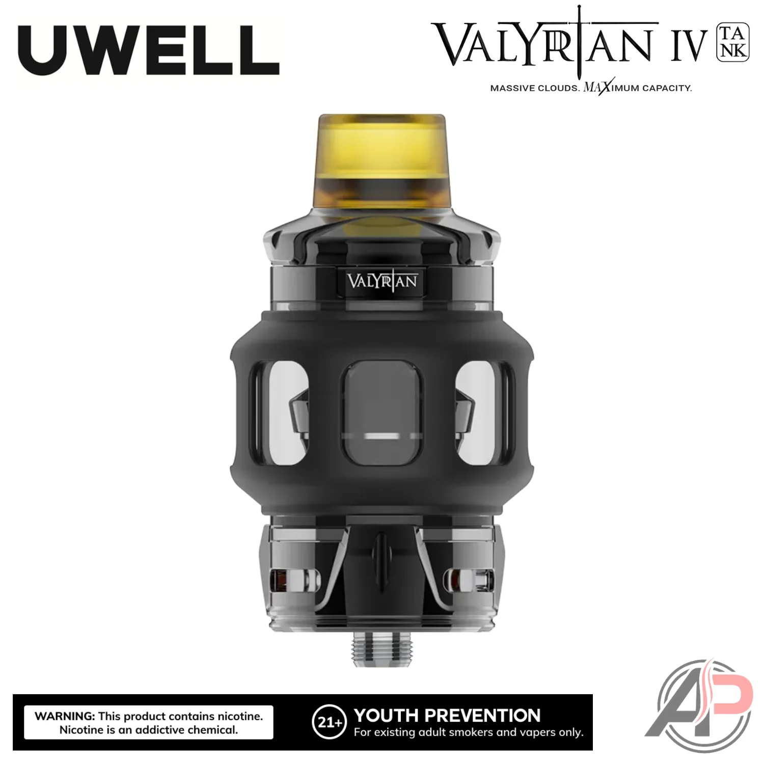 Uwell Valyrian IV Vape Tank - Image 9
