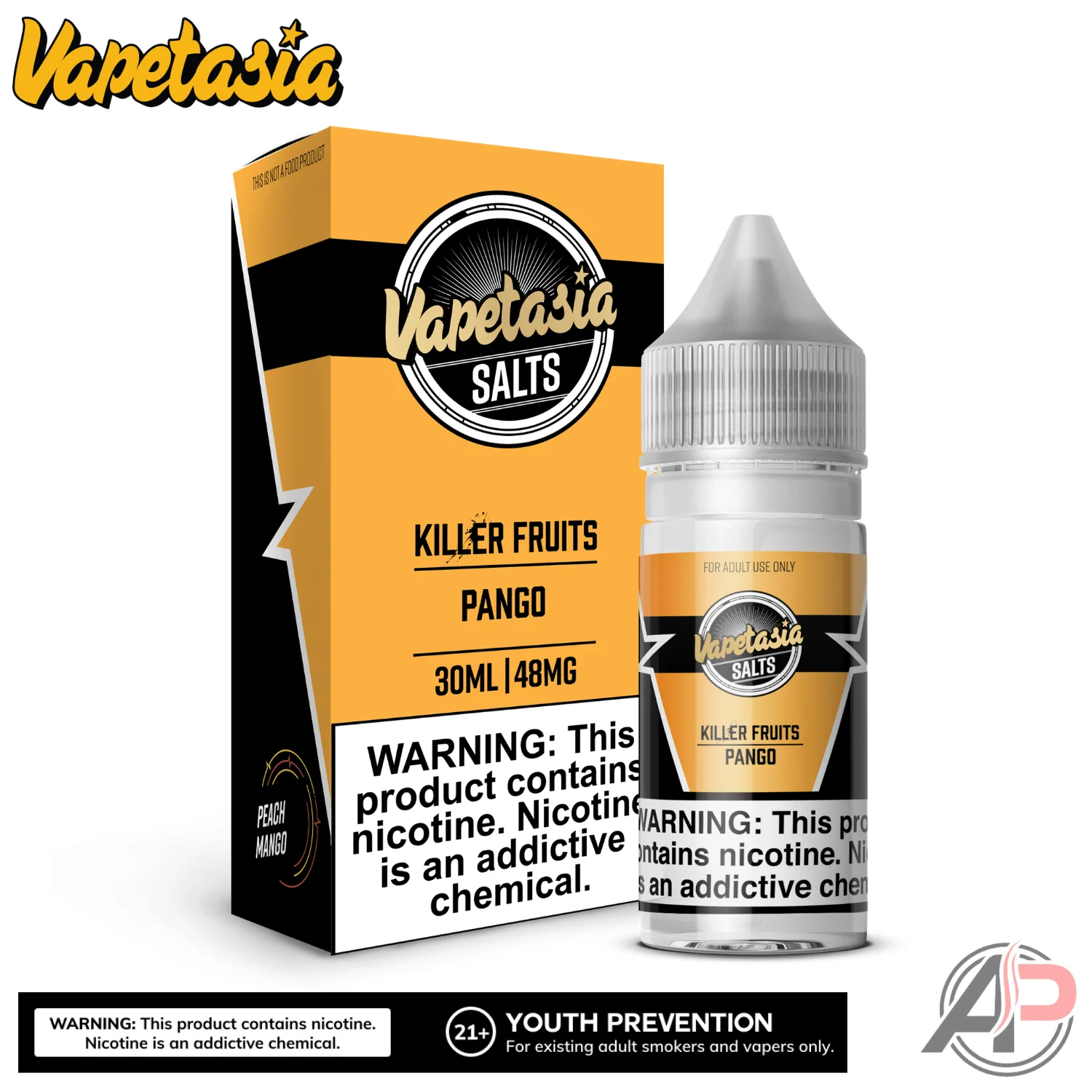Vapetasia Killer Fruits Pango E-Liquid 100mL - Image 2