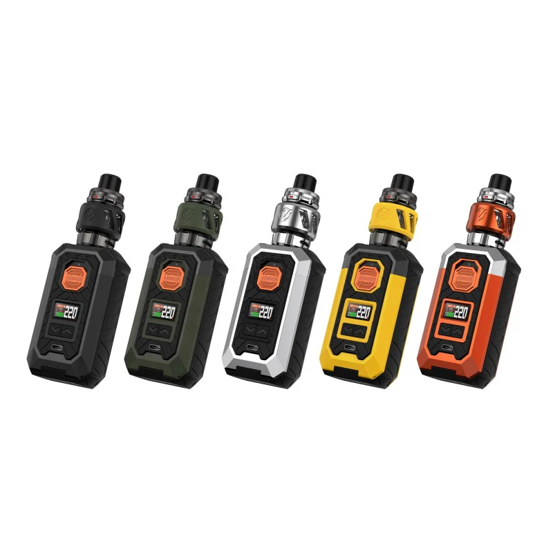 Vaporesso Armour Max 220w Mod Starter Kit - Image 10