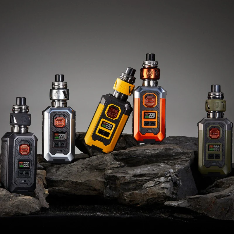 Vaporesso Armour Max 220w Mod Starter Kit - Image 11