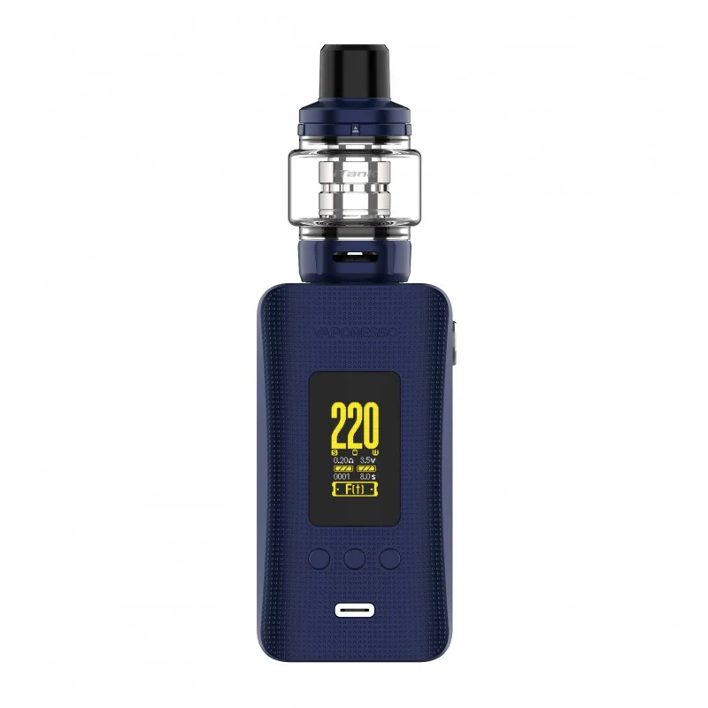 Vaporesso Gen 200 220w Box Mod Starter Kit - Image 5