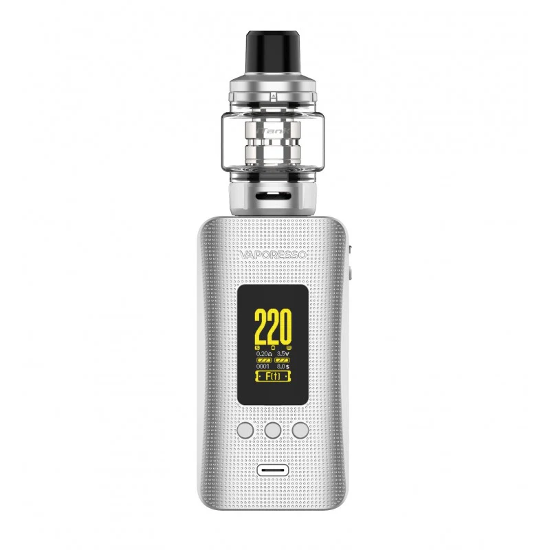 Vaporesso Gen 200 220w Box Mod Starter Kit - Image 6