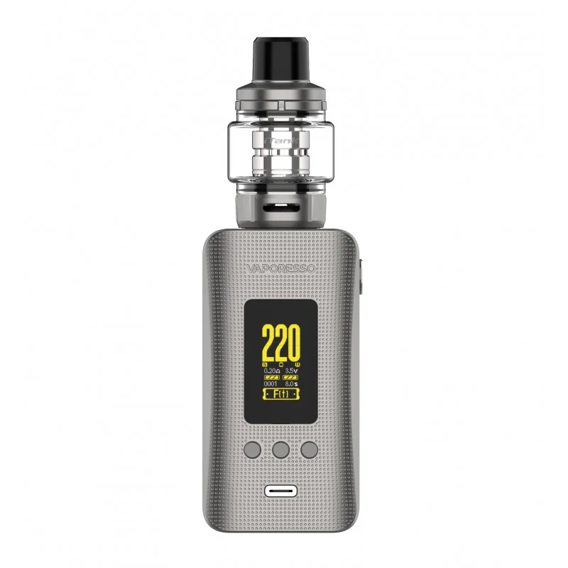 Vaporesso Gen 200 220w Box Mod Starter Kit - Image 7