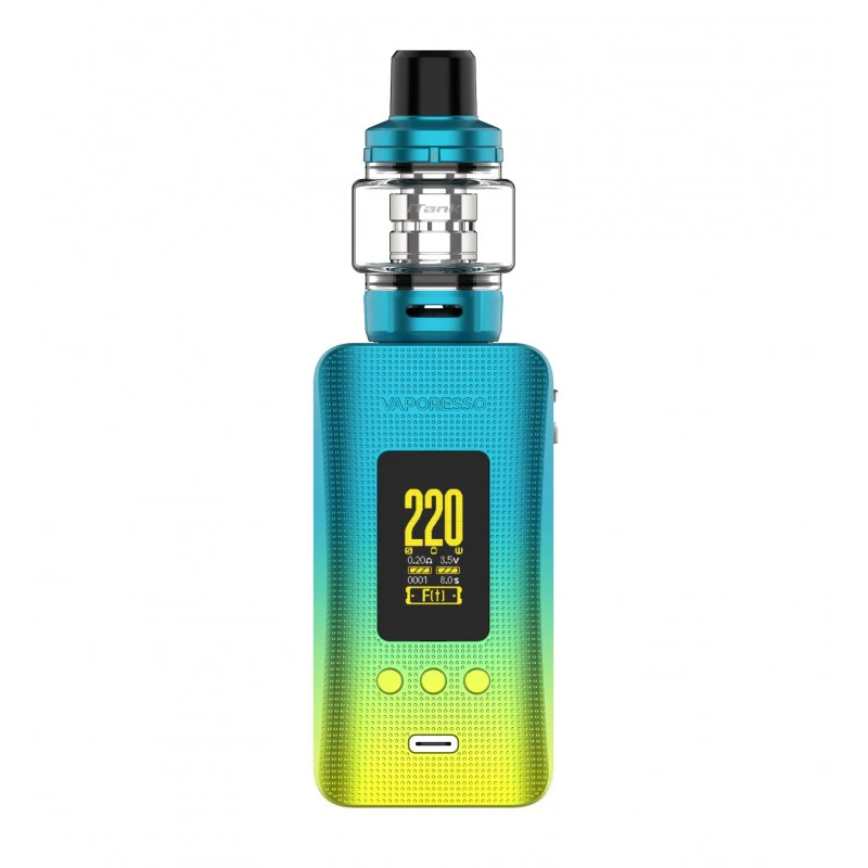 Vaporesso Gen 200 220w Box Mod Starter Kit - Image 8