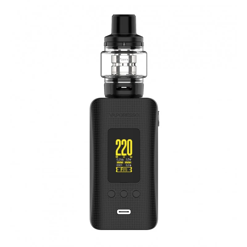Vaporesso Gen 200 220w Box Mod Starter Kit - Image 9