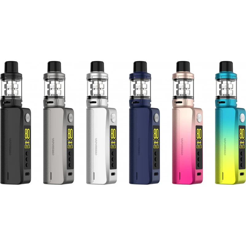 Vaporesso Gen 80s Mod Starter Kit - Image 10