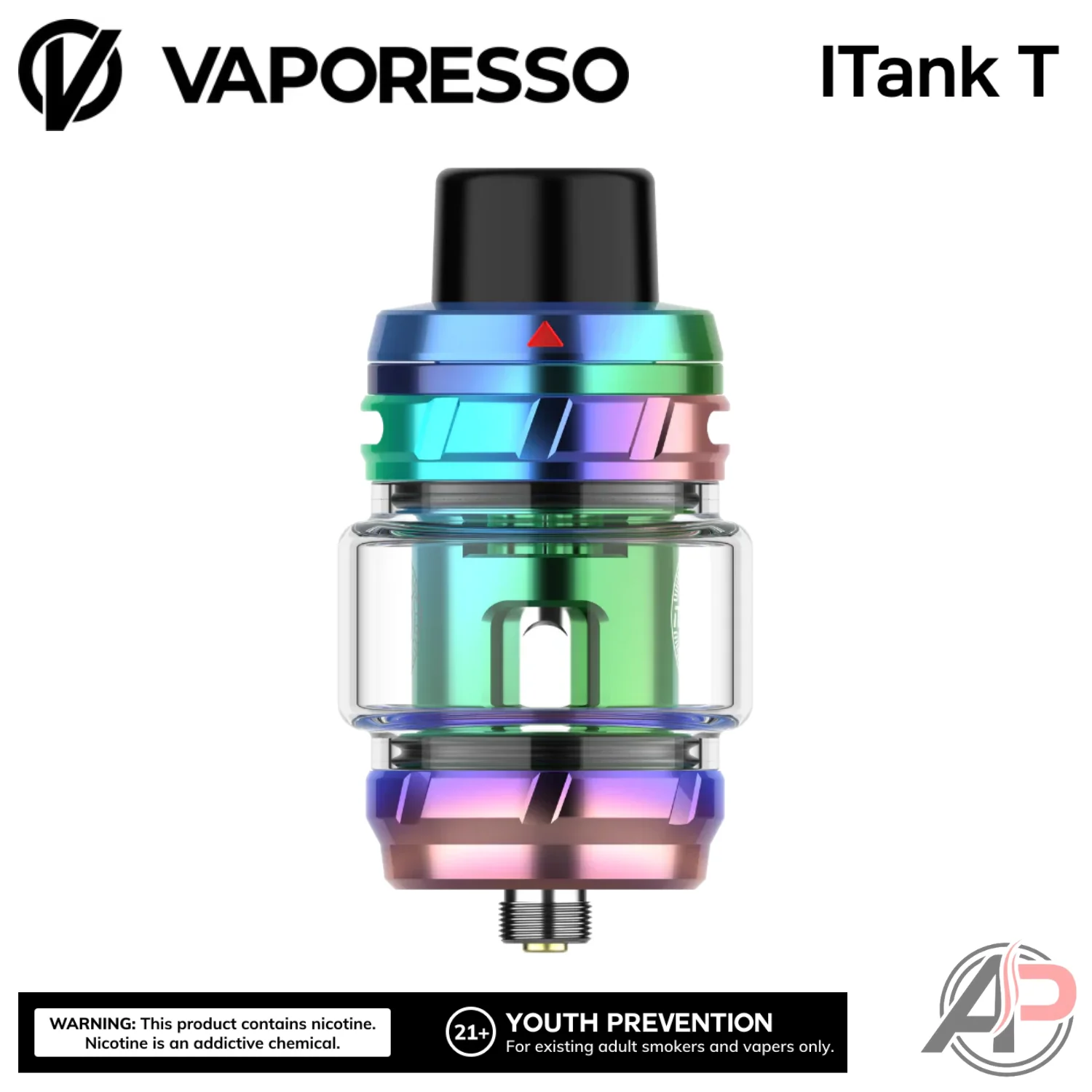 Vaporesso iTank T Dual Mesh Vape Tank - Image 4