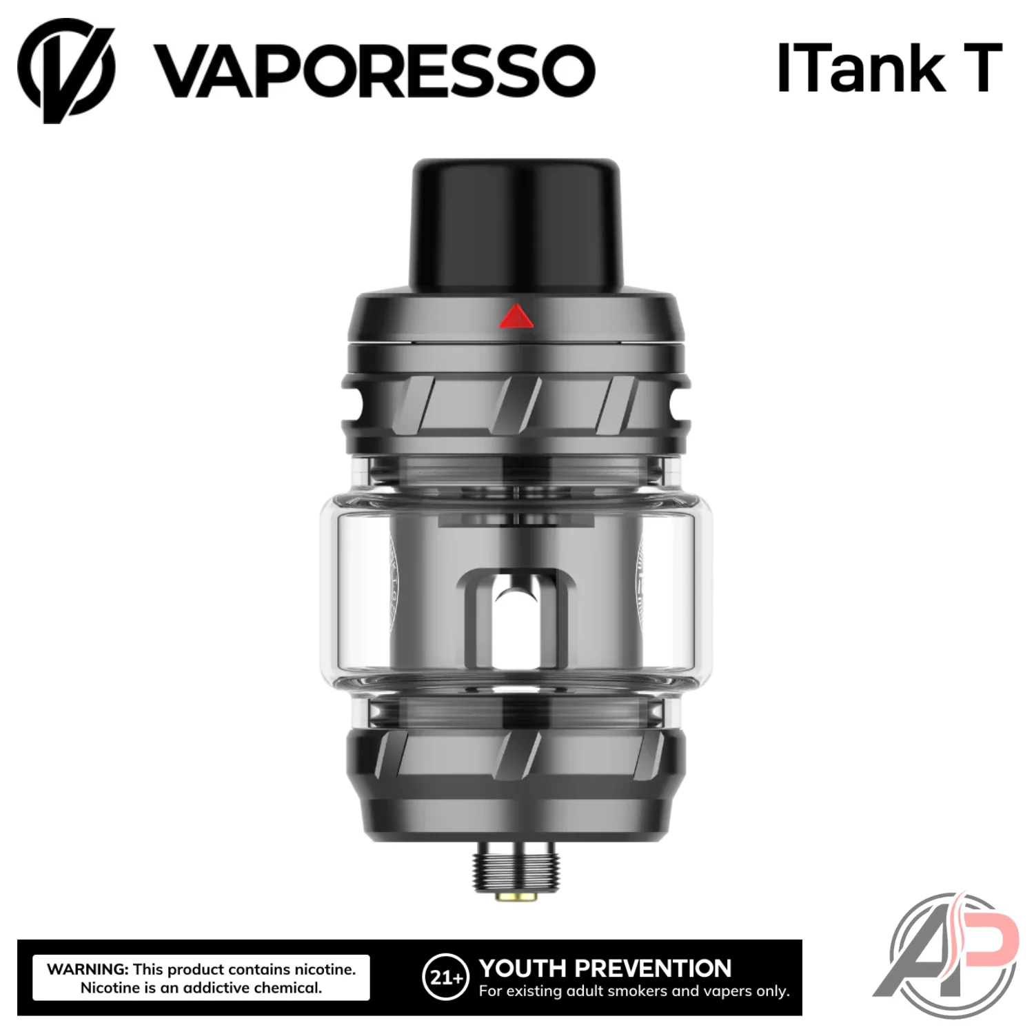 Vaporesso iTank T Dual Mesh Vape Tank - Image 6