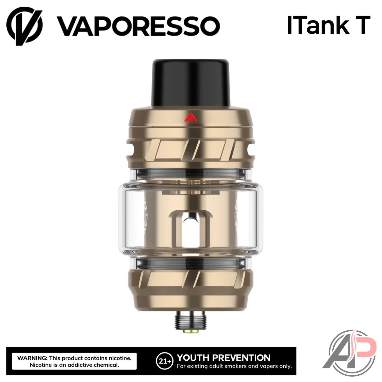 Vaporesso iTank T Dual Mesh Vape Tank - Image 7