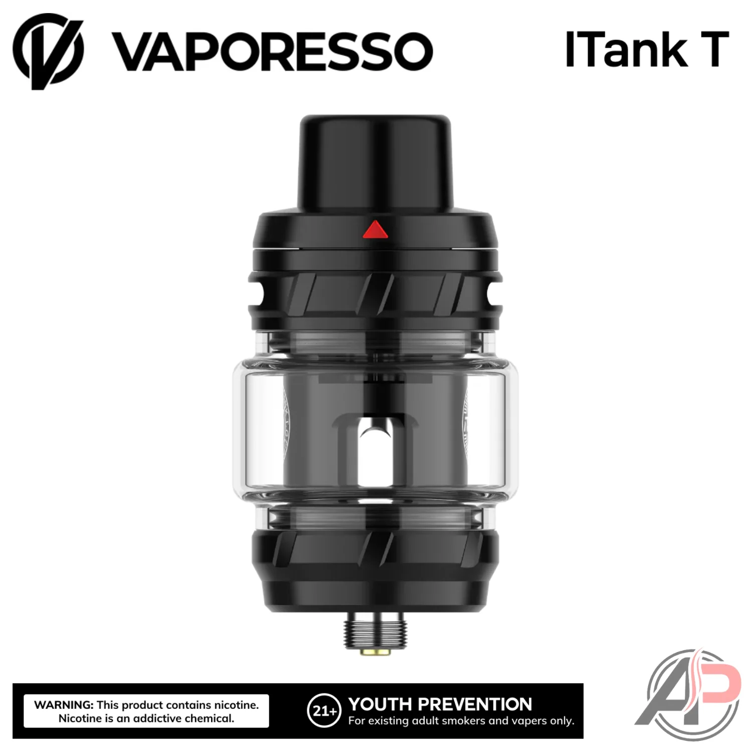 Vaporesso iTank T Dual Mesh Vape Tank - Image 8