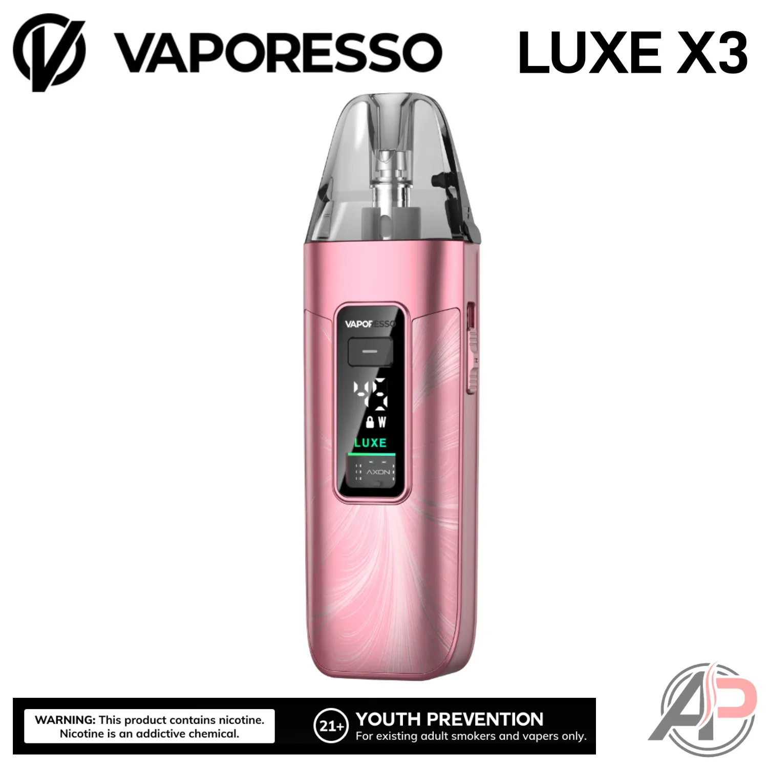 Vaporesso Luxe X3 45w Pod System Starter Kit Device - Image 10