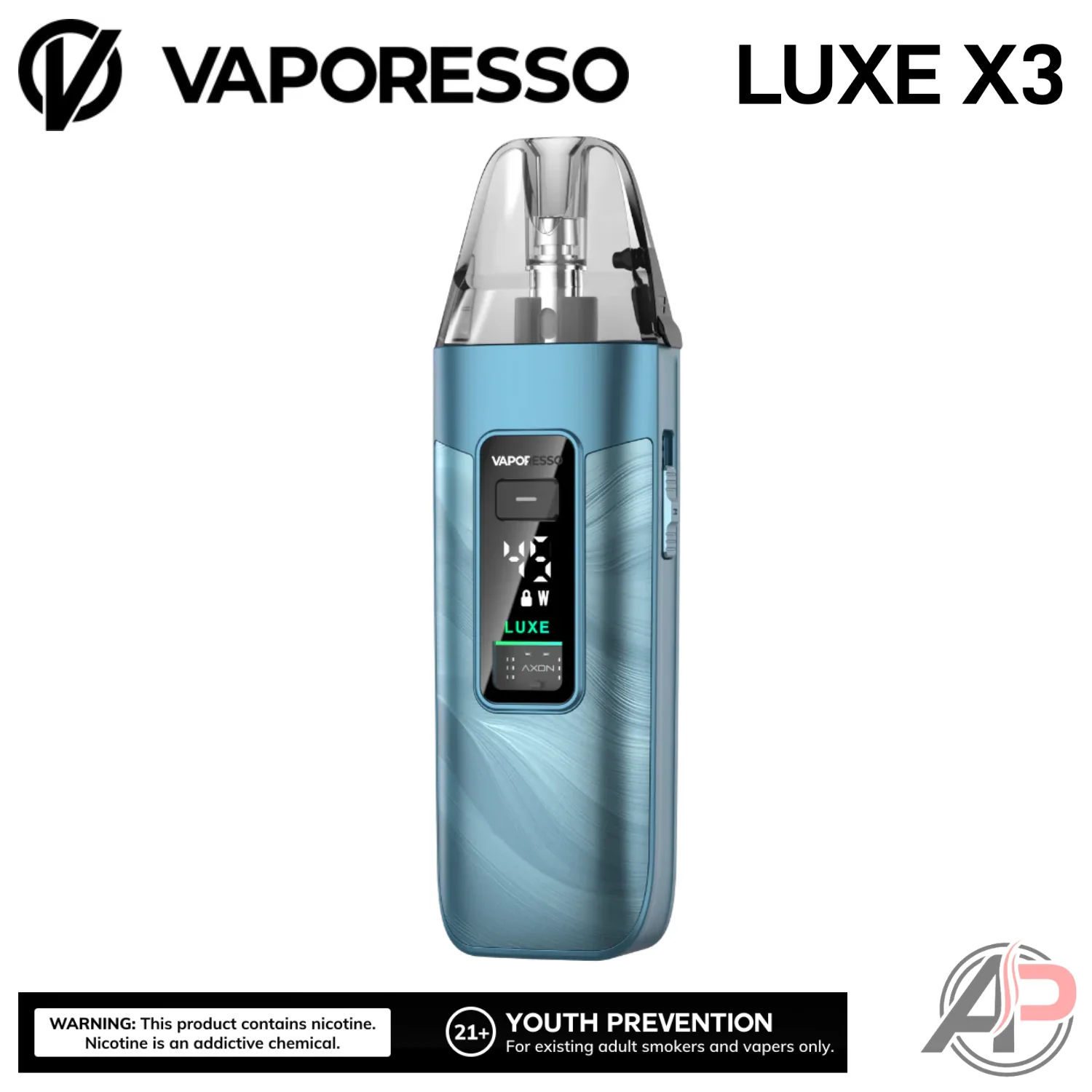 Vaporesso Luxe X3 45w Pod System Starter Kit Device - Image 12