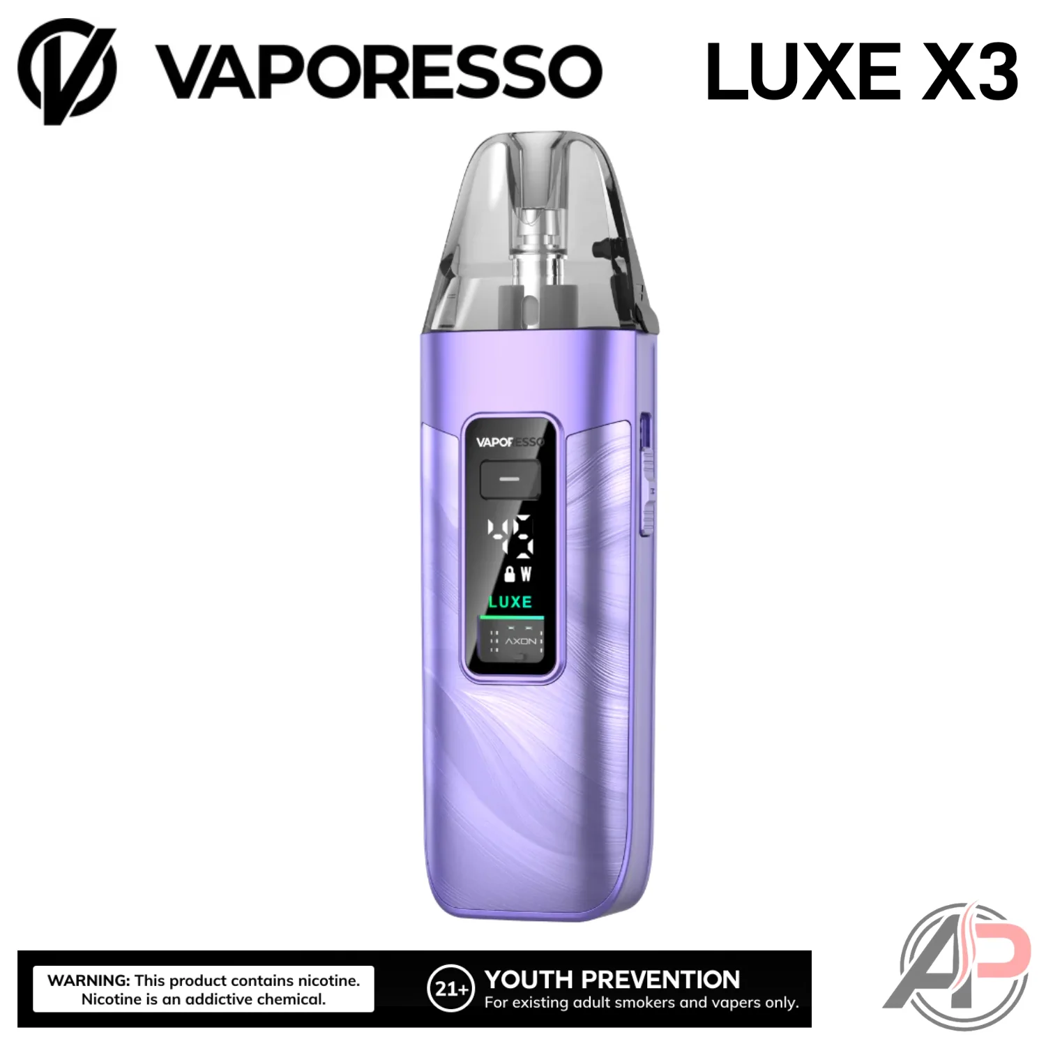 Vaporesso Luxe X3 45w Pod System Starter Kit Device - Image 13
