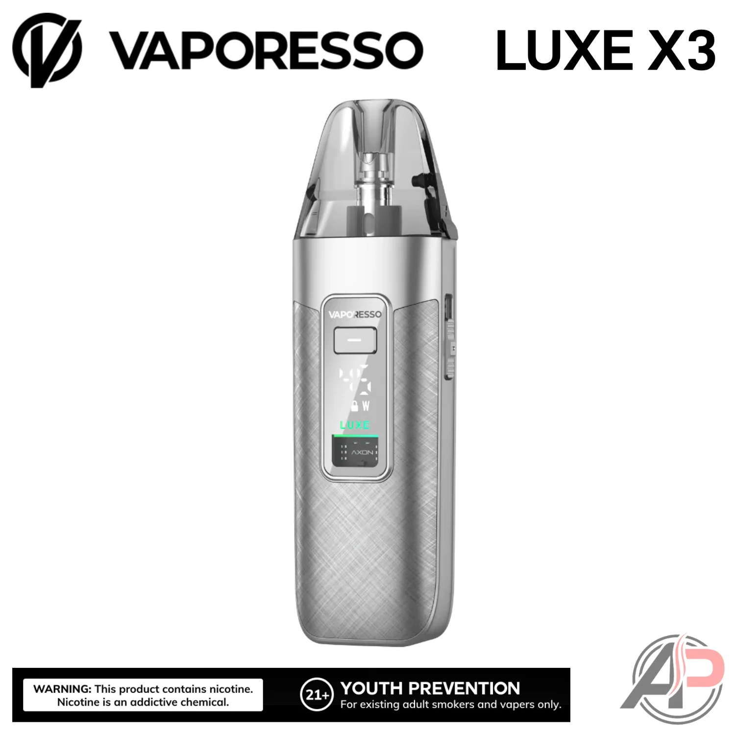 Vaporesso Luxe X3 45w Pod System Starter Kit Device - Image 9