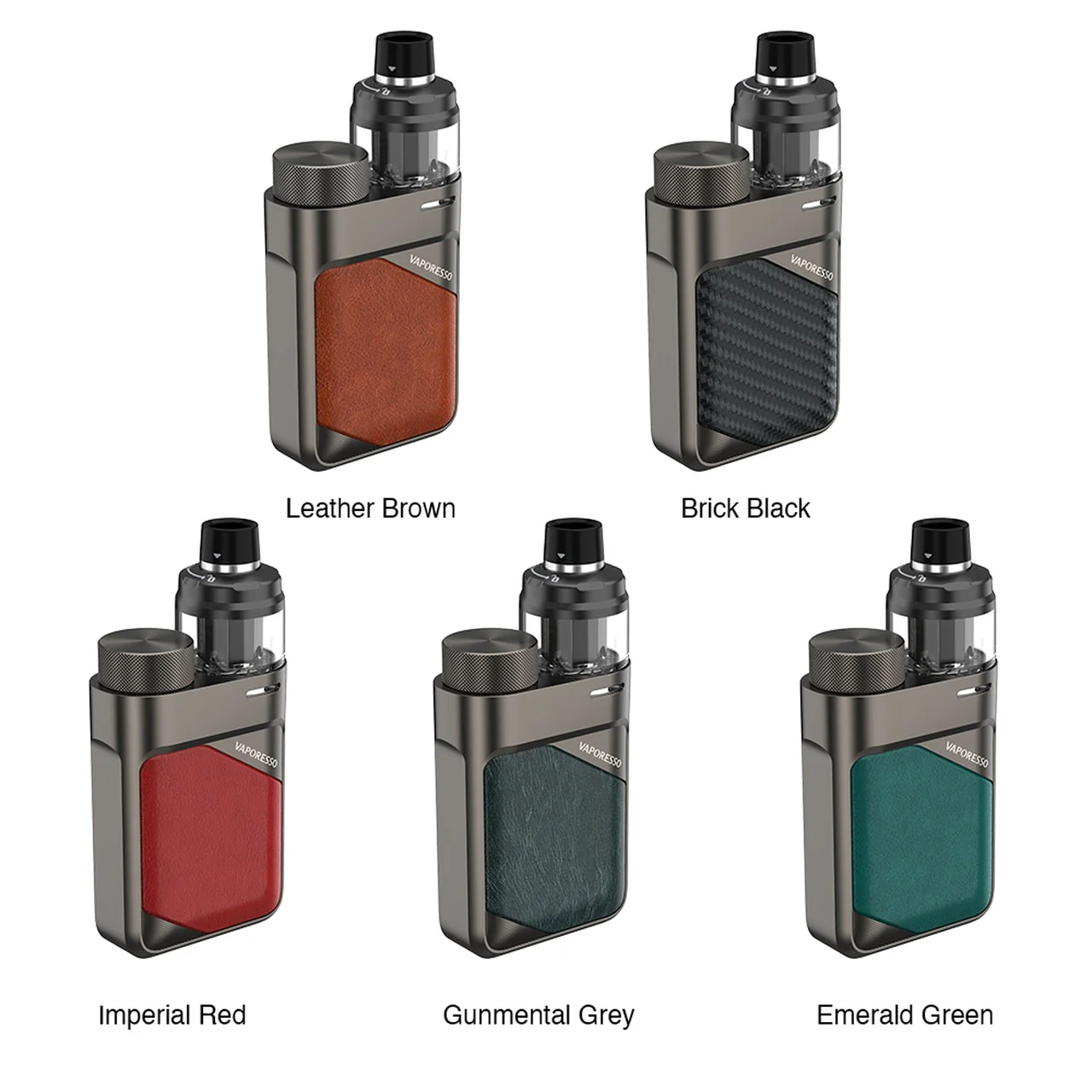 Vaporesso Swag PX80 Pod Mod Starter Kit - Image 9