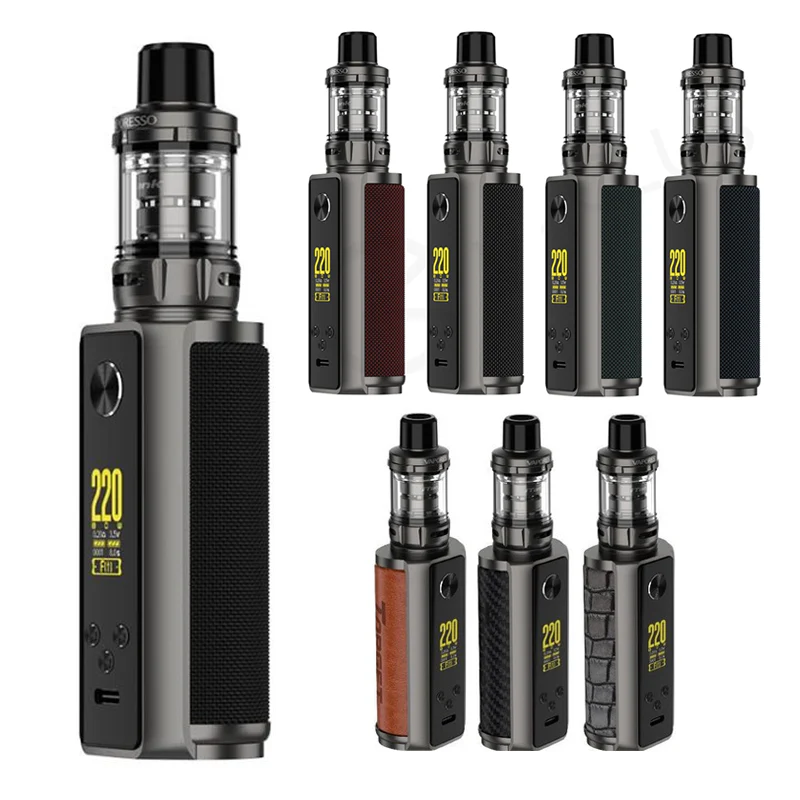 Vaporesso Target 200 Mod Starter Kit - Image 8