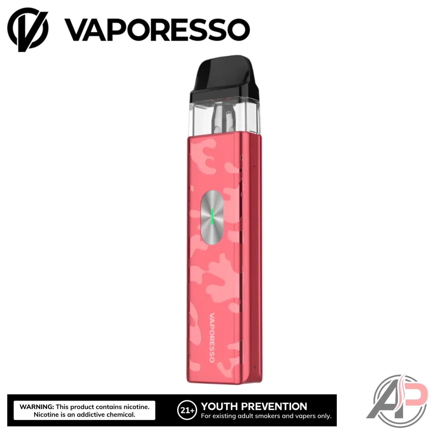 Vaporesso Xros 4 Mini Pod System Starter Kit Device - Image 12
