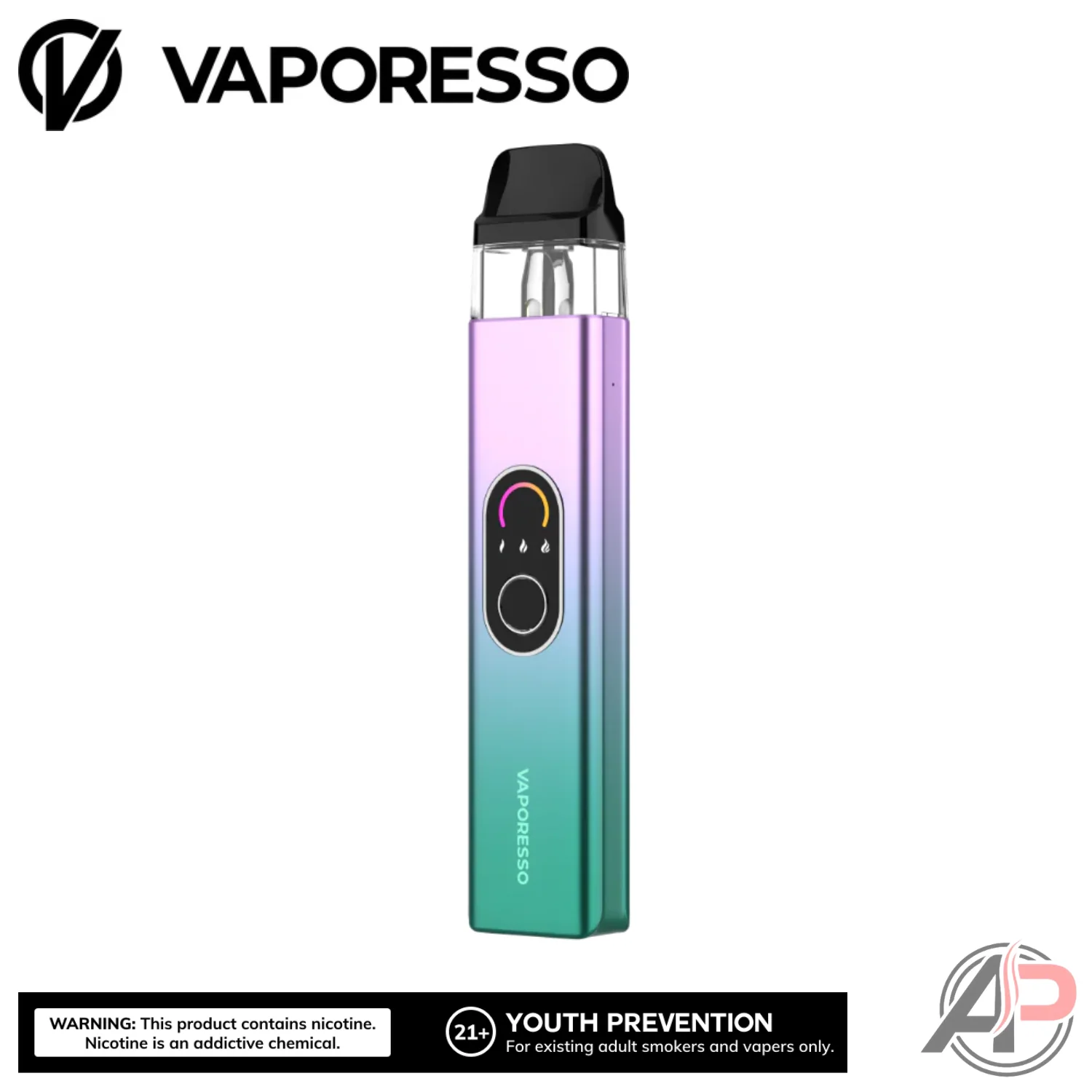 Vaporesso Xros 4 Pod System Starter Kit Device - Image 10
