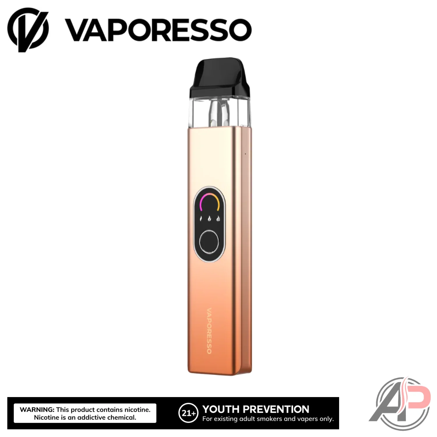 Vaporesso Xros 4 Pod System Starter Kit Device - Image 11