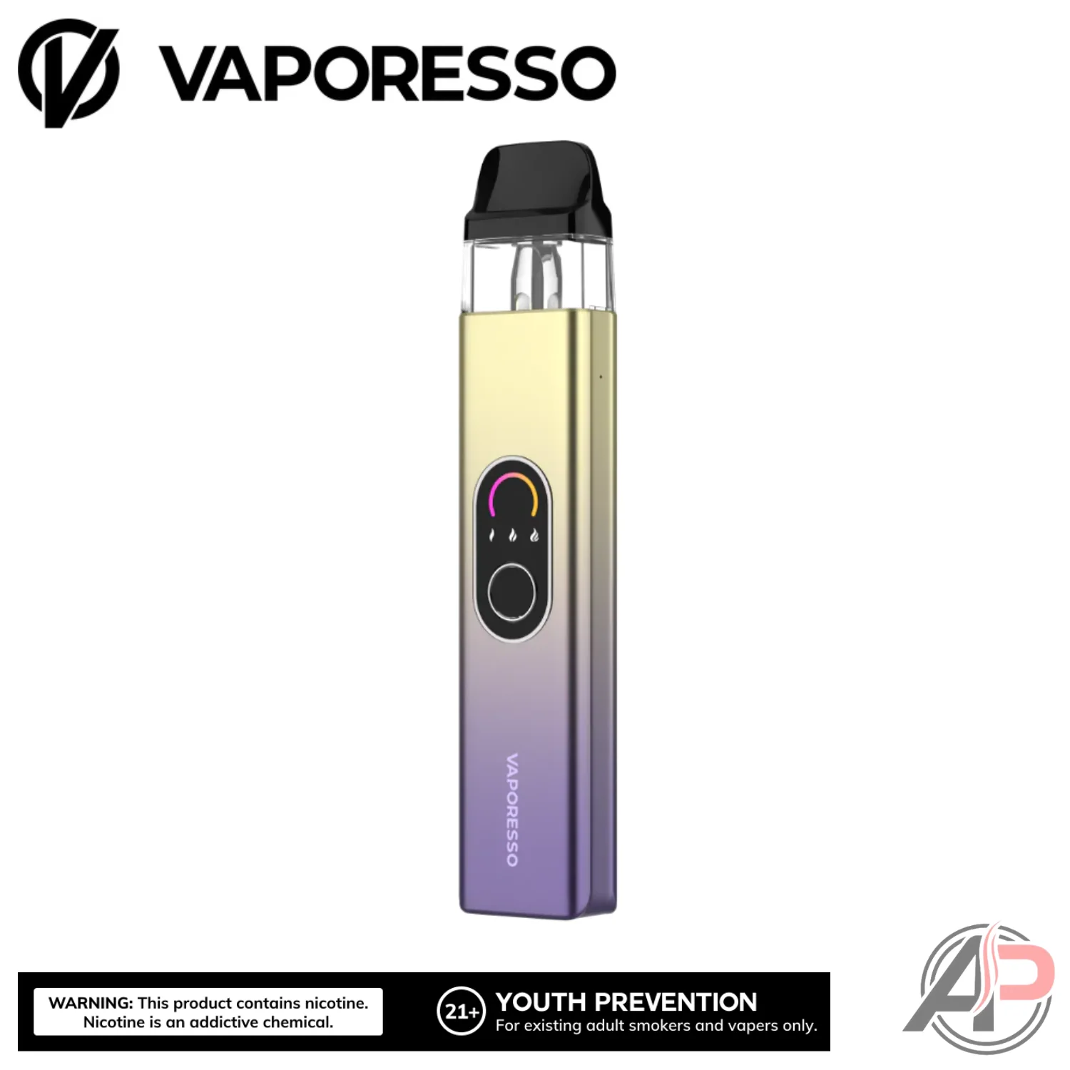 Vaporesso Xros 4 Pod System Starter Kit Device - Image 9